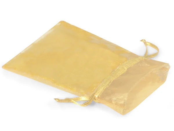 3x4 Organza Bags A:B