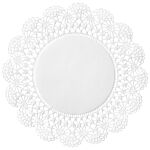 Doilies Pk 25