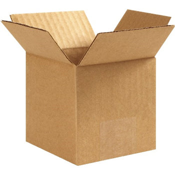 CORRUGATED BOX: 4X4X4-LIND444 : 4X4X4