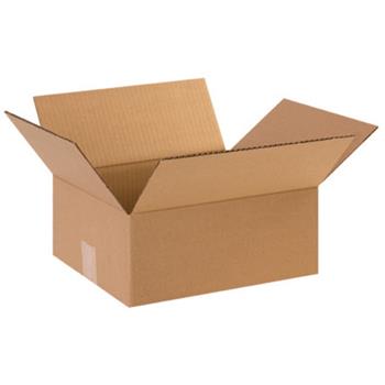 12X10X5 Corrugated box *