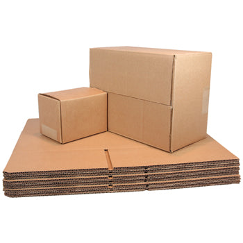 8x8x8 Corrugated Box *