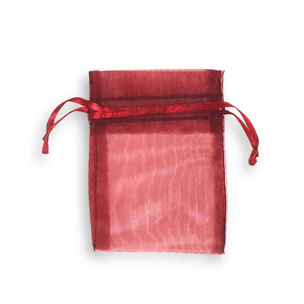 3x4 Organza Bags A:B