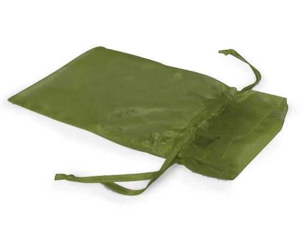3x4 Organza Bags A:B