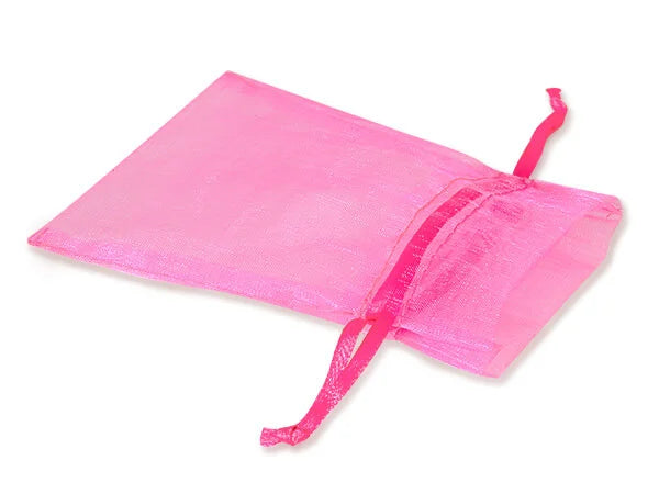3x4 Organza Bags A:B