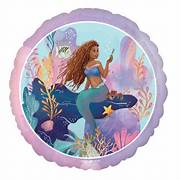 Plain Mylar Character Balloons