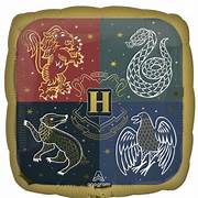 Plain Mylar Character Balloons