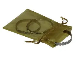 3x4 Organza Bags A:B