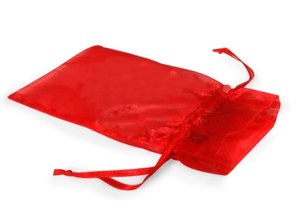 3x4 Organza Bags A:B
