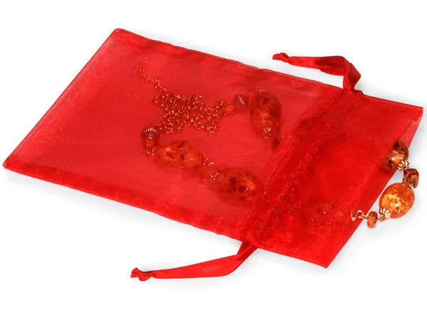 5x7 Organza Bags A:B