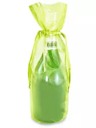 6x14 Wine Organza Bags A:B