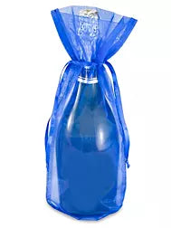 6x14 Wine Organza Bags A:B