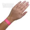 WRIST TICKETS NUMBERED