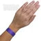 WRIST TICKETS NUMBERED