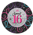 Number Birthday Mylar Balloons