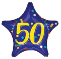 Number Birthday Mylar Balloons