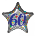 Number Birthday Mylar Balloons