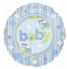 Baby Mylar Balloons