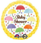 Baby Mylar Balloons