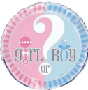 Baby Mylar Balloons
