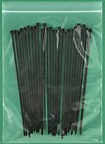 Ziplock Bags 100/pk