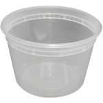 DELI /SOUP : 16 OZ CONTAINER-16202539 : 16 OUNCE