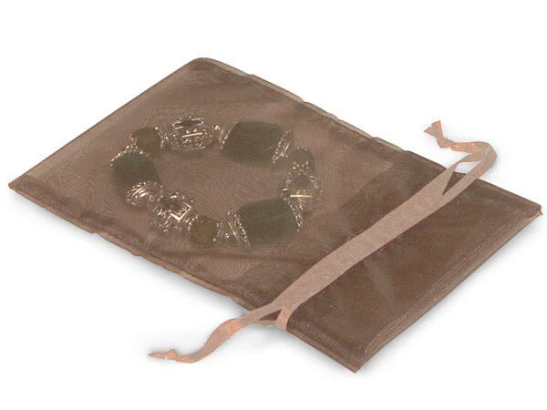 3x4 Organza Bags A:B