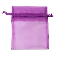 3x4 Organza Bags A:B