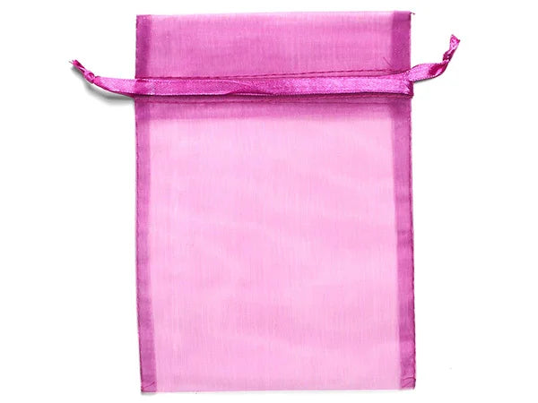 5x7 Organza Bags A:B