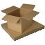 8x8x8 Corrugated Box *