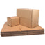 CORRUGATED BOX: 6X6X6