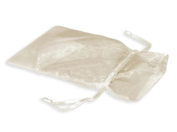 3x4 Organza Bags A:B