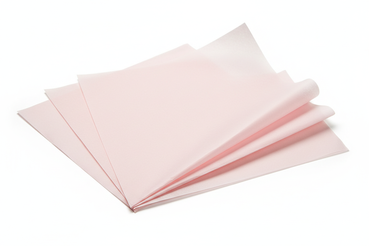LITE PINK TISSUE