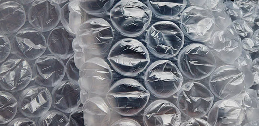 BUBBLE: 1/2" 12X65'