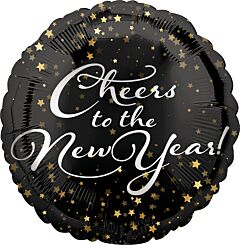 Holiday Mylar Balloons