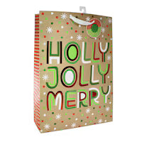 XL  Christmas Bags sold Each